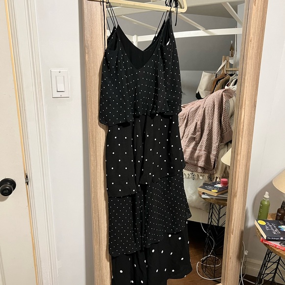 Anine Bing Maxi Tiered Dress - Only worn twice - Picture 6 of 6